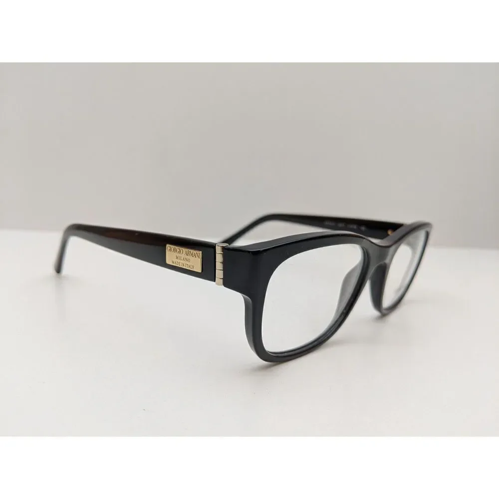 🕶️Made in Italy! Giorgio Armani AR7017 Eyeglasses 51/18 135 /ALG226🕶️​